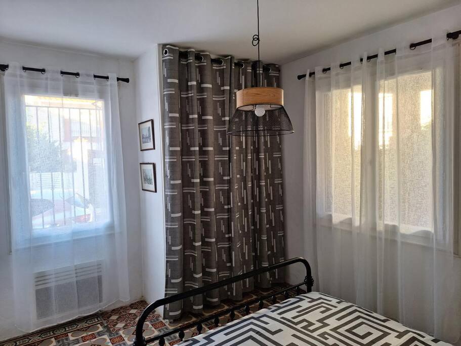 Self Contained City Apartment Perpignan Exteriör bild